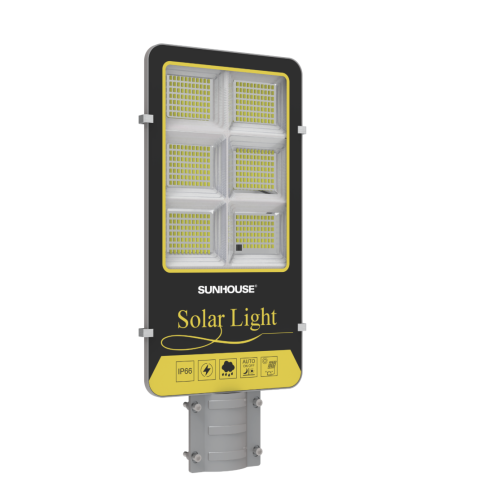 Đèn đường rời thể NLMT Sunhouse SHE-RTNL-300W