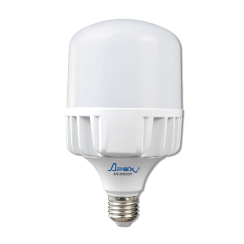 Đèn LED bulb nhôm đúc Apex APE-BND30W