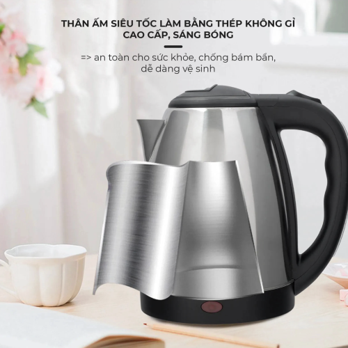 Ấm đun siêu tốc Malanda LK-1318
