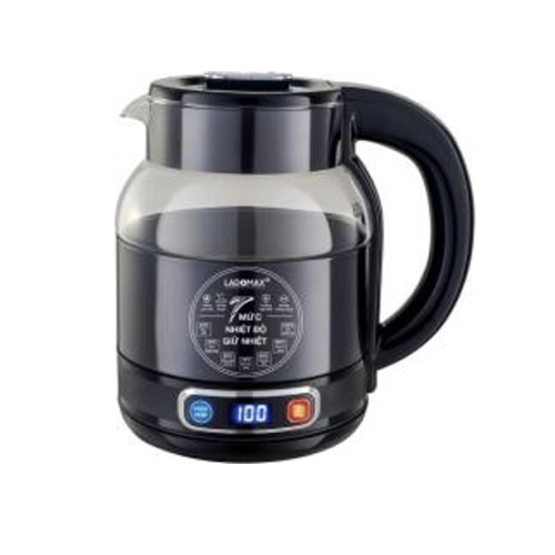 Bình đun siêu tốc Ladomax HA-829 điện tử