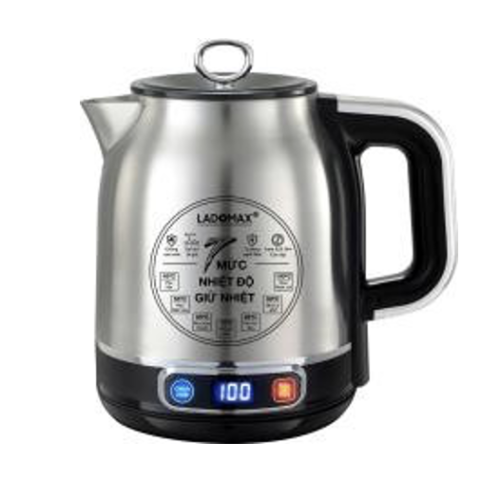 Ấm đun siêu tốc điện tử Ladomax HA-829