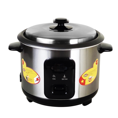 Nồi cơm điện nắp rời Ladomax HA-7106