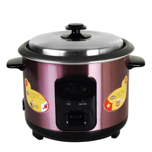 Nồi cơm điện nắp rời Ladomax HA-7106