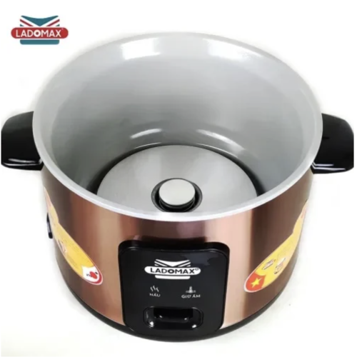 Nồi cơm điện nắp rời Ladomax HA-7112