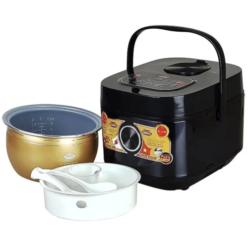 Nồi cơm điện tử Ladomax HA-7218