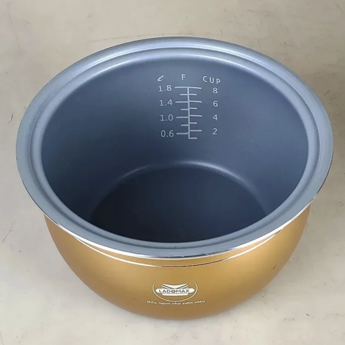Nồi cơm điện tử Ladomax HA-7218