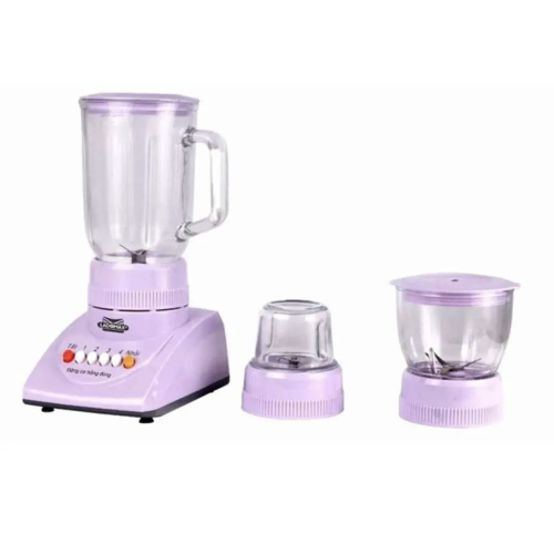 Máy xay sinh tố đa năng 3 cối Ladomax 1L