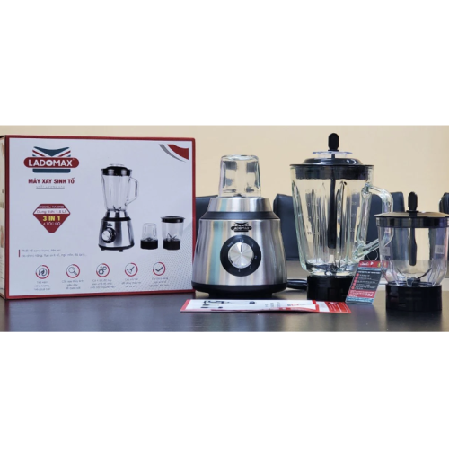 Máy xay sinh tố Ladomax HA-9168-3