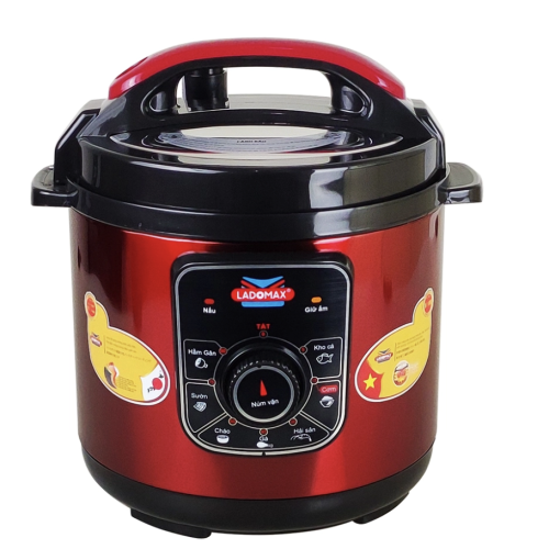Nồi áp suất Ladomax HA-7860