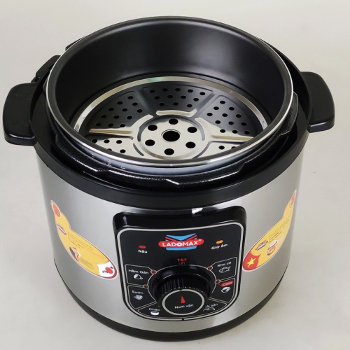 Nồi áp suất Ladomax HA-7860