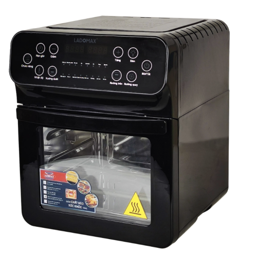 Lò nướng không dầu Ladomax HA-555