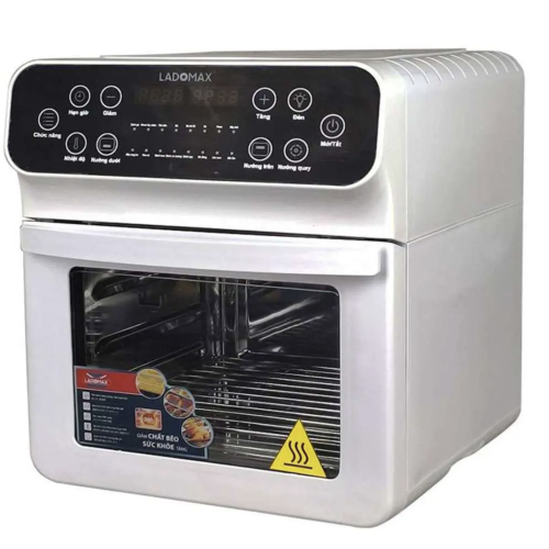 Lò nướng không dầu Ladomax HA-555