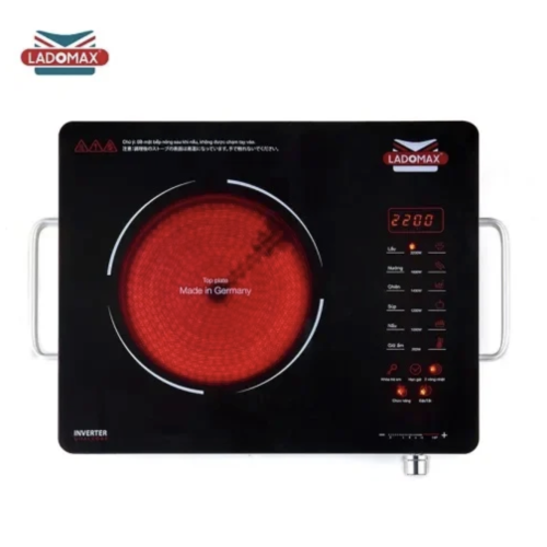 Bếp hồng ngoại Ladomax HA-669