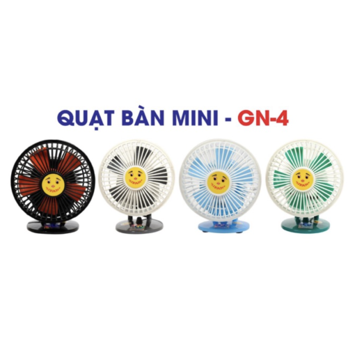 Quạt bàn mini Lifan GN-4