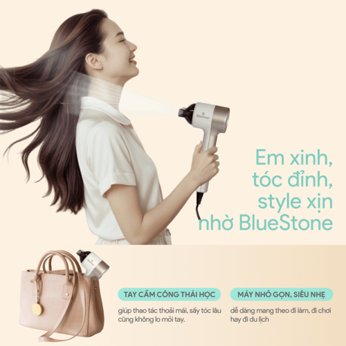 Máy sấy tóc BlueStone HDB-1831