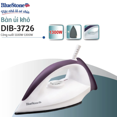 Bàn ủi khô BlueStone DIB-3726