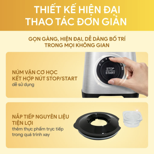 Máy xay sinh tố BlueStone BLB-5345