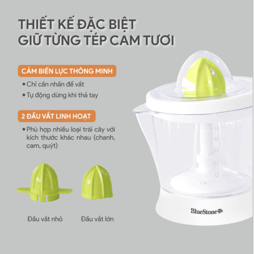Máy vắt cam BlueStone CJB-1129