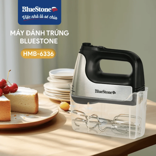Máy đánh trứng cầm tay BlueStone HMB-6336
