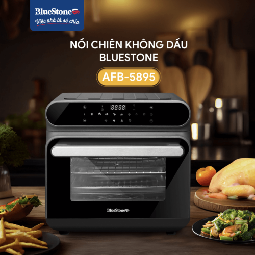 Nồi chiên không dầu hơi nước BlueStone AFB-5895