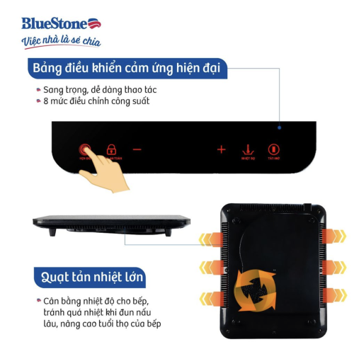 Bếp từ BlueStone ICB-6729