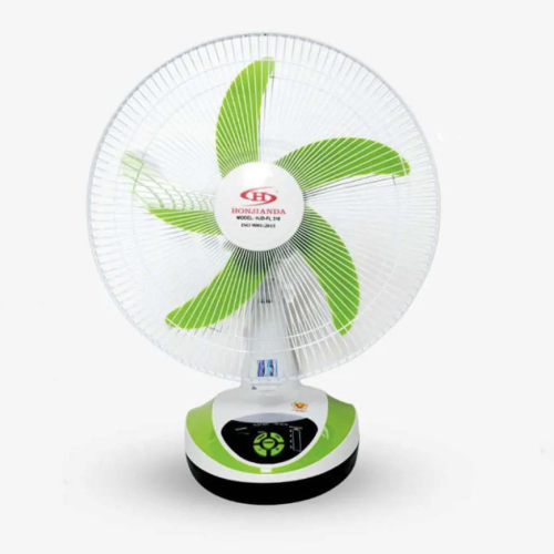 Quạt sạc tích điện Honjianda HJD-FL316 LED 1B
