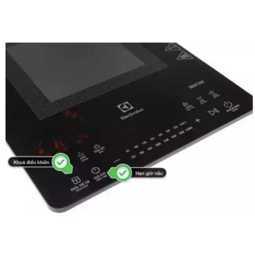 Bếp từ đơn Electrolux ETD42SKS