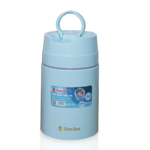 Bình đựng thức ăn giữ nhiệt Rạng Đông RD-0850 N1.T