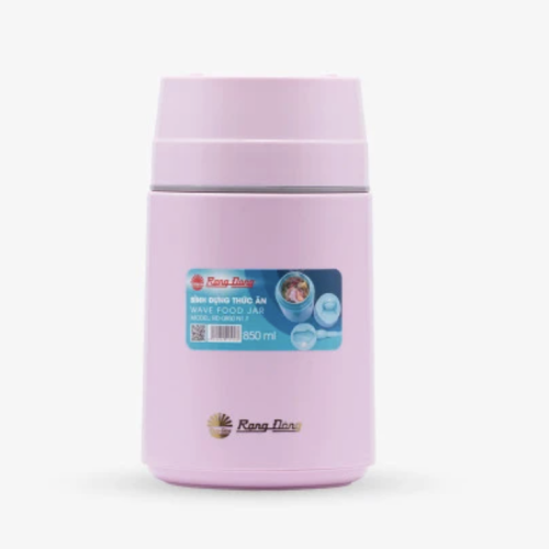Bình đựng thức ăn giữ nhiệt Rạng Đông RD-0850 N1.T