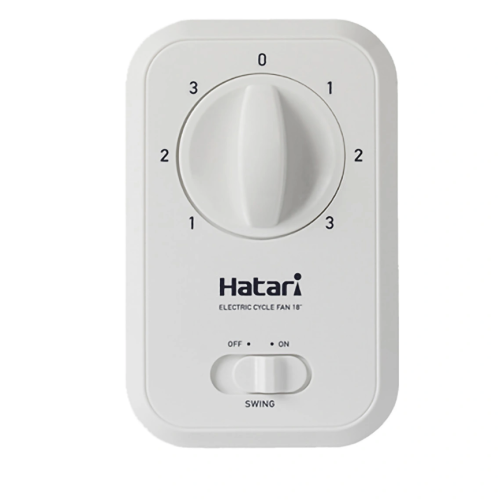 Quạt trần đảo Hatari HT-C16M7(S)