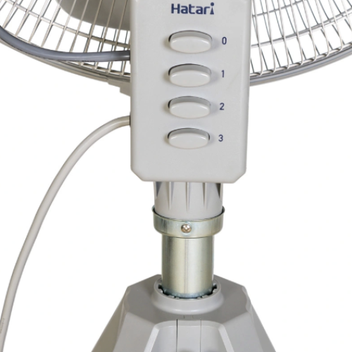 Quạt đứng công nghiệp 4 chân Hatari IQ25M1