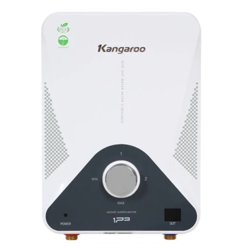 Máy nước nóng trực tiếp Kangaroo KG589GP