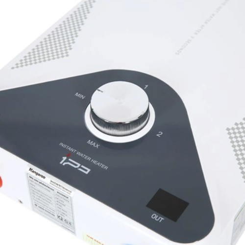 Máy nước nóng trực tiếp Kangaroo KG589G