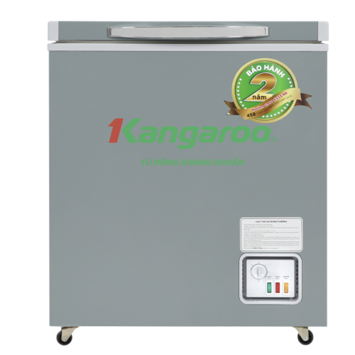 Tủ đông kháng khuẩn Kangaroo KGFZ150NG1
