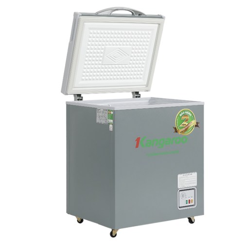 Tủ đông kháng khuẩn Kangaroo KGFZ150NG1