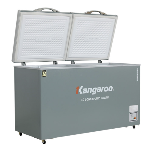 Tủ đông kháng khuẩn Kangaroo 500 lít KGFZ560NG1