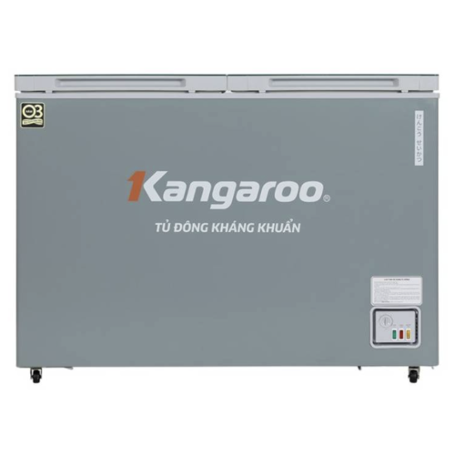 Tủ đông kháng khuẩn Kangaroo 252 lít KGFZ312NK2