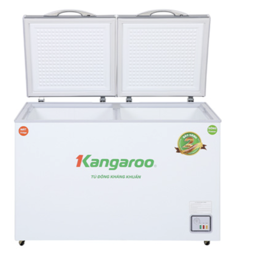 Tủ đông kháng khuẩn Kangaroo 327 lít KG498KX2