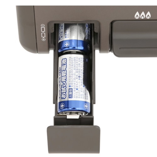 Bếp gas dương Paloma PA-J61PE(BR)