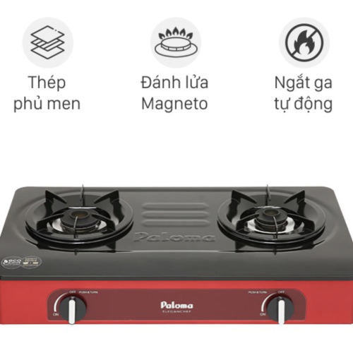 Bếp gas dương Paloma PA-V72ER