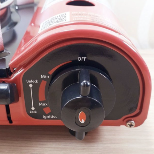 Bếp gas du lịch Namilux PS1711PF