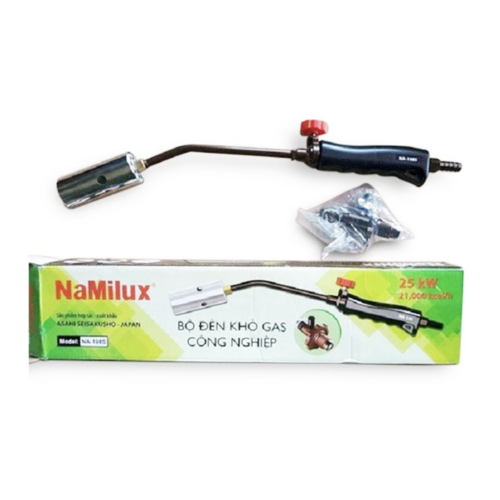 Đèn Khò Gas Công Nghiệp NaMilux NA-198S