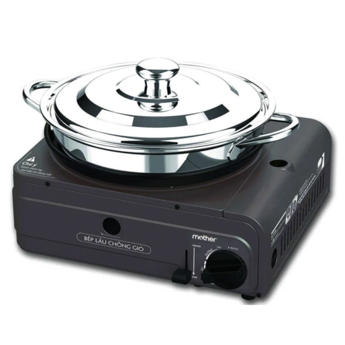 Bếp lẩu chống gió Namilux GS2723PF