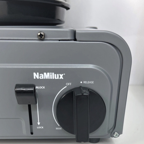 Bếp lẩu nướng gas NaMilux GS2923PF
