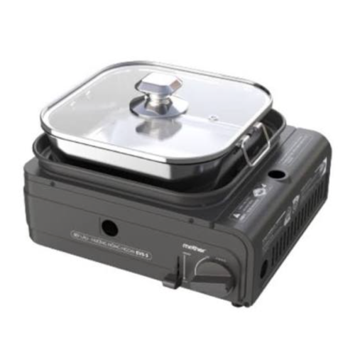 Bếp lẩu nướng mini đa năng NaMilux Mother EVS GS2392PE