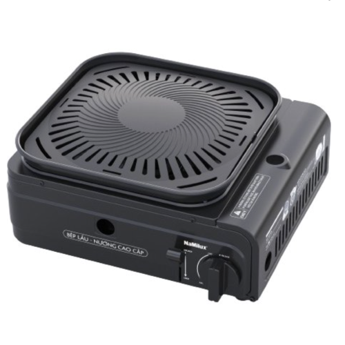 Bếp lẩu nướng mini đa năng NaMilux Mother EVS GS2392PE