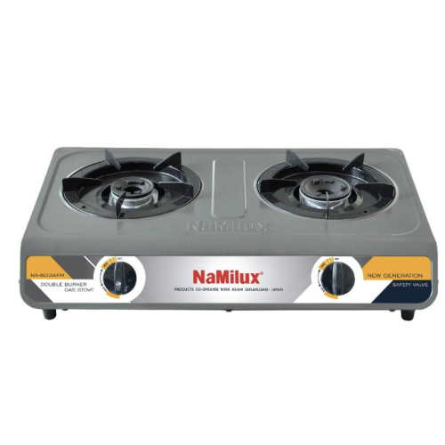 Bếp gas đôi NaMilux NA-603AFM