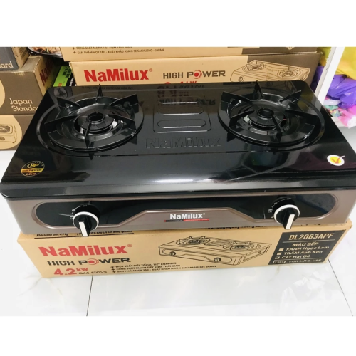 Bếp gas đôi Namilux DHH-69PF
