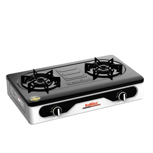 Bếp gas đôi công suất cao Namilux DL2063APE