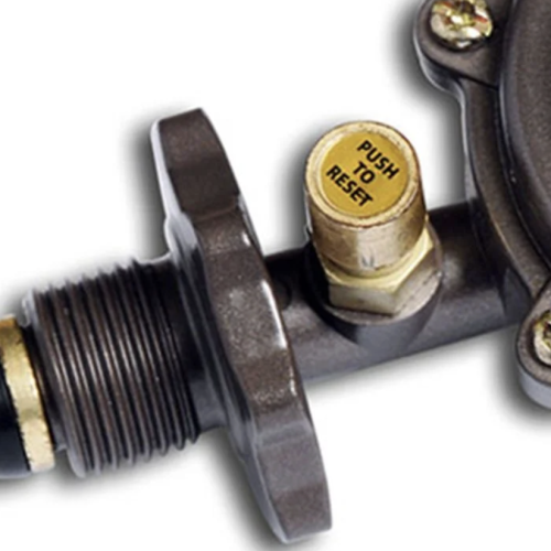 Van điều áp ngắt gas tự động NaMilux NA-347S